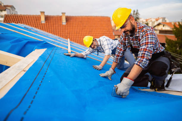 Gutter Installation and Roofing in Montpelier, OH